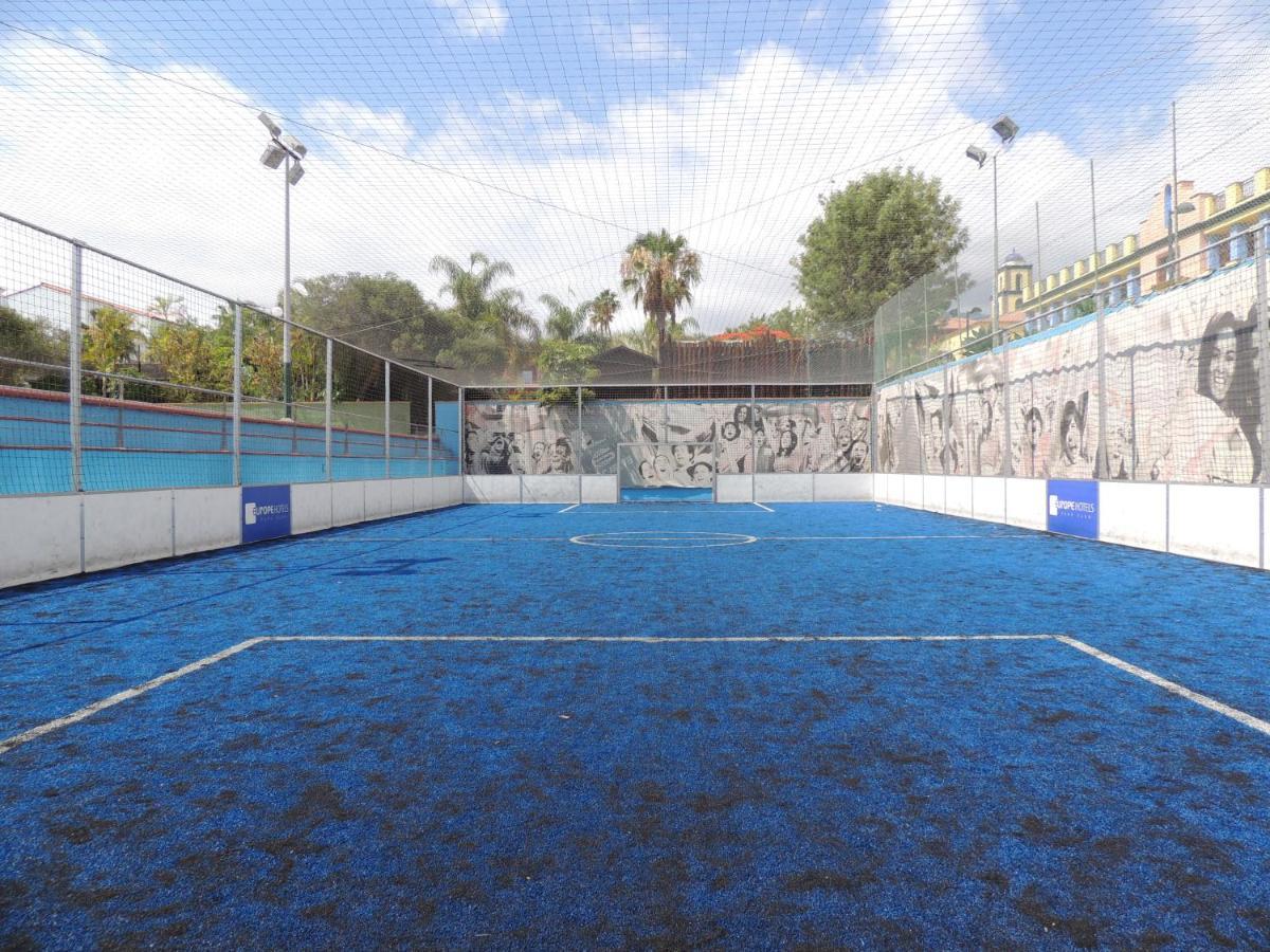 Park Club Europe Ξενοδοχείο Πλάγια ντε λας Αμέρικας Εξωτερικό φωτογραφία