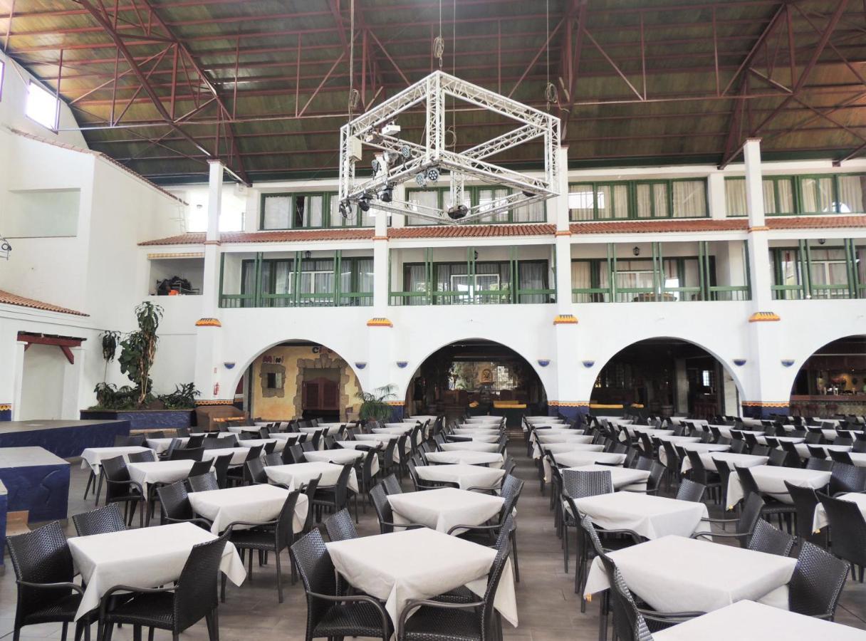 Park Club Europe Ξενοδοχείο Πλάγια ντε λας Αμέρικας Εξωτερικό φωτογραφία