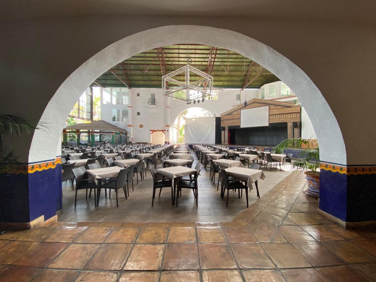 Park Club Europe Ξενοδοχείο Πλάγια ντε λας Αμέρικας Εξωτερικό φωτογραφία
