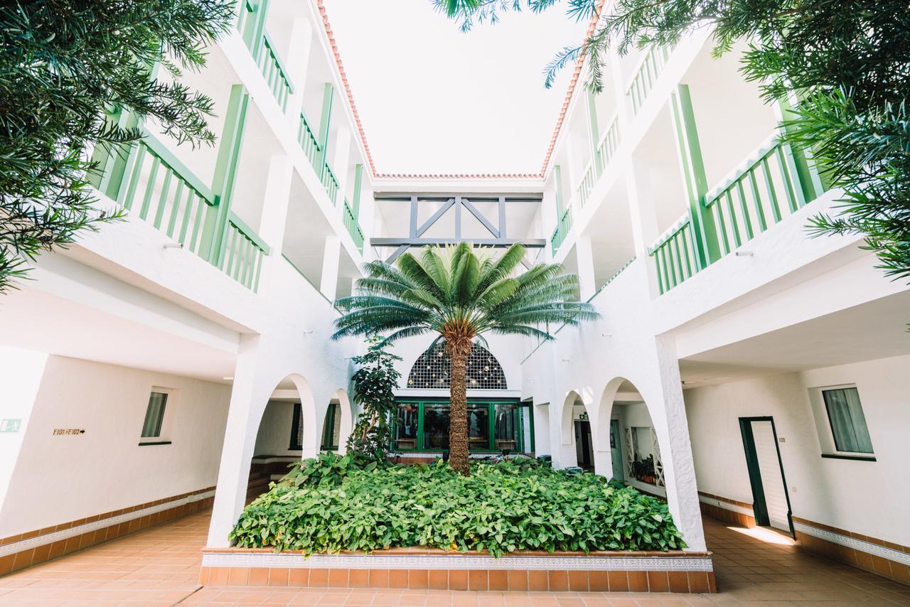 Park Club Europe Ξενοδοχείο Πλάγια ντε λας Αμέρικας Εξωτερικό φωτογραφία