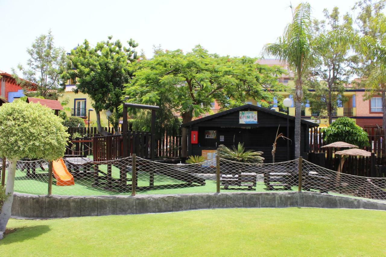 Park Club Europe Ξενοδοχείο Πλάγια ντε λας Αμέρικας Εξωτερικό φωτογραφία